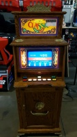 CLASSIC ROYAL FLUSH VIDEO POKER ANTIQUE SLOT MACHINE - 2