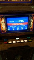 CLASSIC ROYAL FLUSH VIDEO POKER ANTIQUE SLOT MACHINE - 3