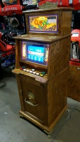 CLASSIC ROYAL FLUSH VIDEO POKER ANTIQUE SLOT MACHINE - 4