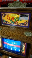 CLASSIC ROYAL FLUSH VIDEO POKER ANTIQUE SLOT MACHINE - 5