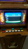 CLASSIC ROYAL FLUSH VIDEO POKER ANTIQUE SLOT MACHINE - 6