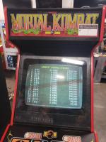 MORTAL KOMBAT MIDWAY DEDICATED ARCADE GAME - 7