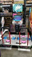 DDR 8TH MIX EXTREME DANCE ARCADE GAME KONAMI