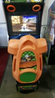 NICKTOONS NITRO SITDOWN DRIVER ARCADE GAME - 3