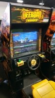 OFFROAD THUNDER SITDOWN RACING ARCADE GAME MIDWAY #1 - 2