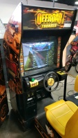 OFFROAD THUNDER SITDOWN RACING ARCADE GAME MIDWAY #2 - 2