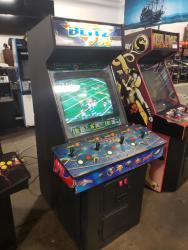 BLITZ 99 FOOTBALL MIDWAY DEDICATED ARCADE GAME