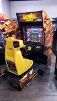 OFFROAD THUNDER SITDOWN RACING ARCADE GAME MIDWAY #2 - 4