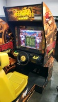 OFFROAD THUNDER SITDOWN RACING ARCADE GAME MIDWAY #2 - 5