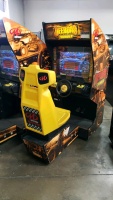 OFFROAD THUNDER SITDOWN RACING ARCADE GAME MIDWAY #2 - 7