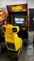 OFFROAD THUNDER SITDOWN RACING ARCADE GAME MIDWAY #2 - 8