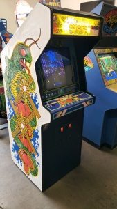 CENTIPEDE CLASSIC UPRIGHT ARCADE GAME ATARI