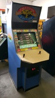 STREETFIGHTER II CHAMPIONSHIP EDITION BIG BLUE CAPCOM CAB - 7