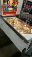 GIGI PINBALL MACHINE GOTTLIEB CLASSIC 1963 - 3