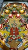 GIGI PINBALL MACHINE GOTTLIEB CLASSIC 1963 - 6