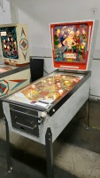 GIGI PINBALL MACHINE GOTTLIEB CLASSIC 1963 - 7