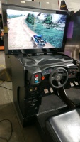 OFFROAD CHALLENGE DELUXE LCD DRIVER ARCADE GAME MIDWAY - 2