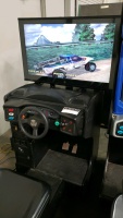 OFFROAD CHALLENGE DELUXE LCD DRIVER ARCADE GAME MIDWAY - 3