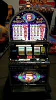 5 TIMES PAY IGT ROUND TOP ANTIQUE SLOT MACHINE - 4