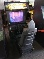 CRUISIN EXOTICA SITDOWN DRIVER ARCADE GAME #1