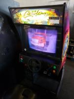 CRUISIN EXOTICA SITDOWN DRIVER ARCADE GAME #1 - 2