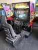 CRUISIN EXOTICA SITDOWN DRIVER ARCADE GAME #3