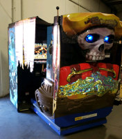 DEAD STORM PIRATES SPECIAL EDITION DELUXE MOTION ARCADE GAME NAMCO