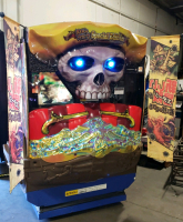 DEAD STORM PIRATES SPECIAL EDITION DELUXE MOTION ARCADE GAME NAMCO - 3