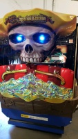 DEAD STORM PIRATES SPECIAL EDITION DELUXE MOTION ARCADE GAME NAMCO - 4