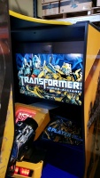 TRANSFORMERS HUMAN ALLIANCE DELUXE SHOOTER ARCADE GAME SEGA - 7