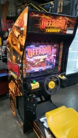 OFFROAD THUNDER SITDOWN RACING ARCADE GAME MIDWAY - 2