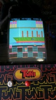 PORTMAN by TAITO CLASSIC RARE!! ARCADE GAME in TUNI CAB L@@K!!! - 5