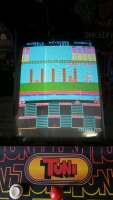 PORTMAN by TAITO CLASSIC RARE!! ARCADE GAME in TUNI CAB L@@K!!! - 7