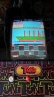 PORTMAN by TAITO CLASSIC RARE!! ARCADE GAME in TUNI CAB L@@K!!! - 8