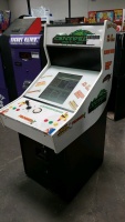 60 IN 1 MULTICADE UPRIGHT ARCADE GAME W/ TRACK BALL - 2