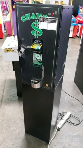 AC2001 DOLLAR COIN CHANGER MACHINE