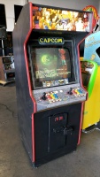 X-MEN VS. STREETFIGHTER UPRIGHT 25" ARCADE GAME