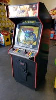 X-MEN VS. STREETFIGHTER UPRIGHT 25" ARCADE GAME - 4