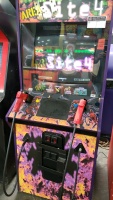 SITE 4 AREA 51 UPRIGHT SHOOTER ARCADE GAME ATARI - 4