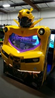 TRANSFORMERS HUMAN ALLIANCE DELUXE SHOOTER ARCADE GAME SEGA - 3