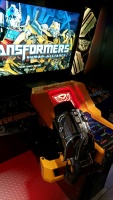 TRANSFORMERS HUMAN ALLIANCE DELUXE SHOOTER ARCADE GAME SEGA - 13