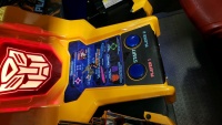 TRANSFORMERS HUMAN ALLIANCE DELUXE SHOOTER ARCADE GAME SEGA - 14