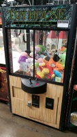 40" TOY HOUSE PLUSH CLAW CRANE MACHINE RAINBOW - 2