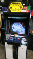 STAR WARS TRILOGY UPRIGHT ARCADE GAME SEGA - 2