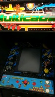 MULTICADE UPRIGHT 60 IN 1 ARCADE GAME - 3