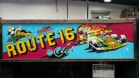 ROUTE 16 UPRIGHT CLASSIC ARCADE GAME - 7