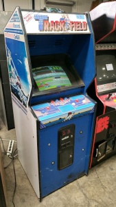 TRACK & FIELD KONAMI CLASSIC 19" ARCADE GAME