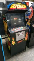 DEFENDER CLASSIC UPRIGHT ARCADE GAME WILLIAMS