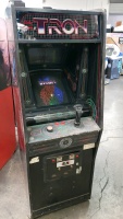 TRON CLASSIC UPRIGHT ARCADE GAME BALLY - 4