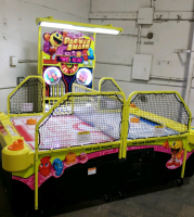 PAC-MAN SMASH DELUXE AIR HOCKEY TABLE NAMCO - 2